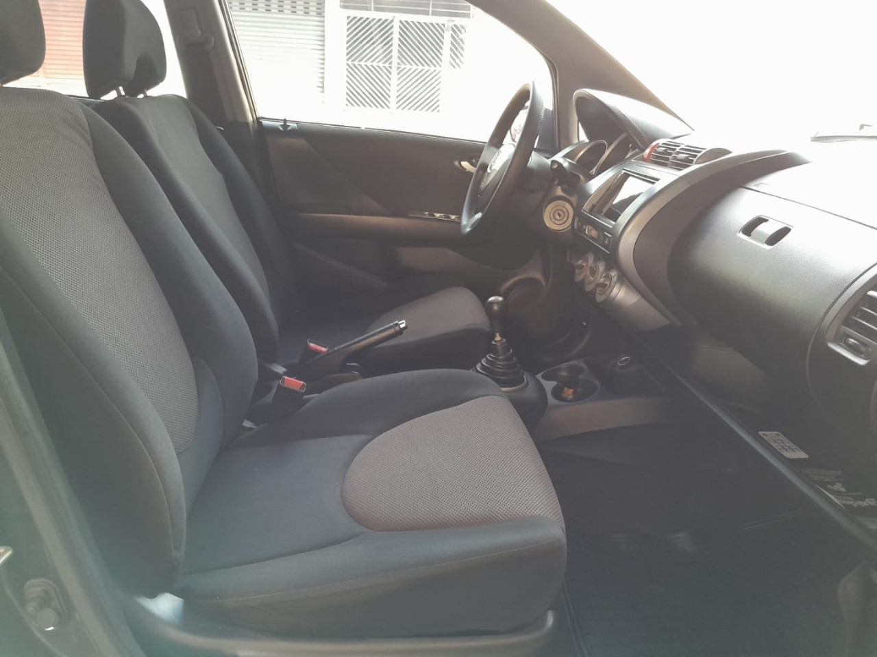 HONDA Fit 1.5 16V 4P EX