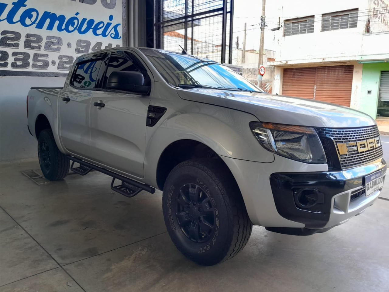 FORD Ranger 3.2 20V XLS CABINE DUPLA