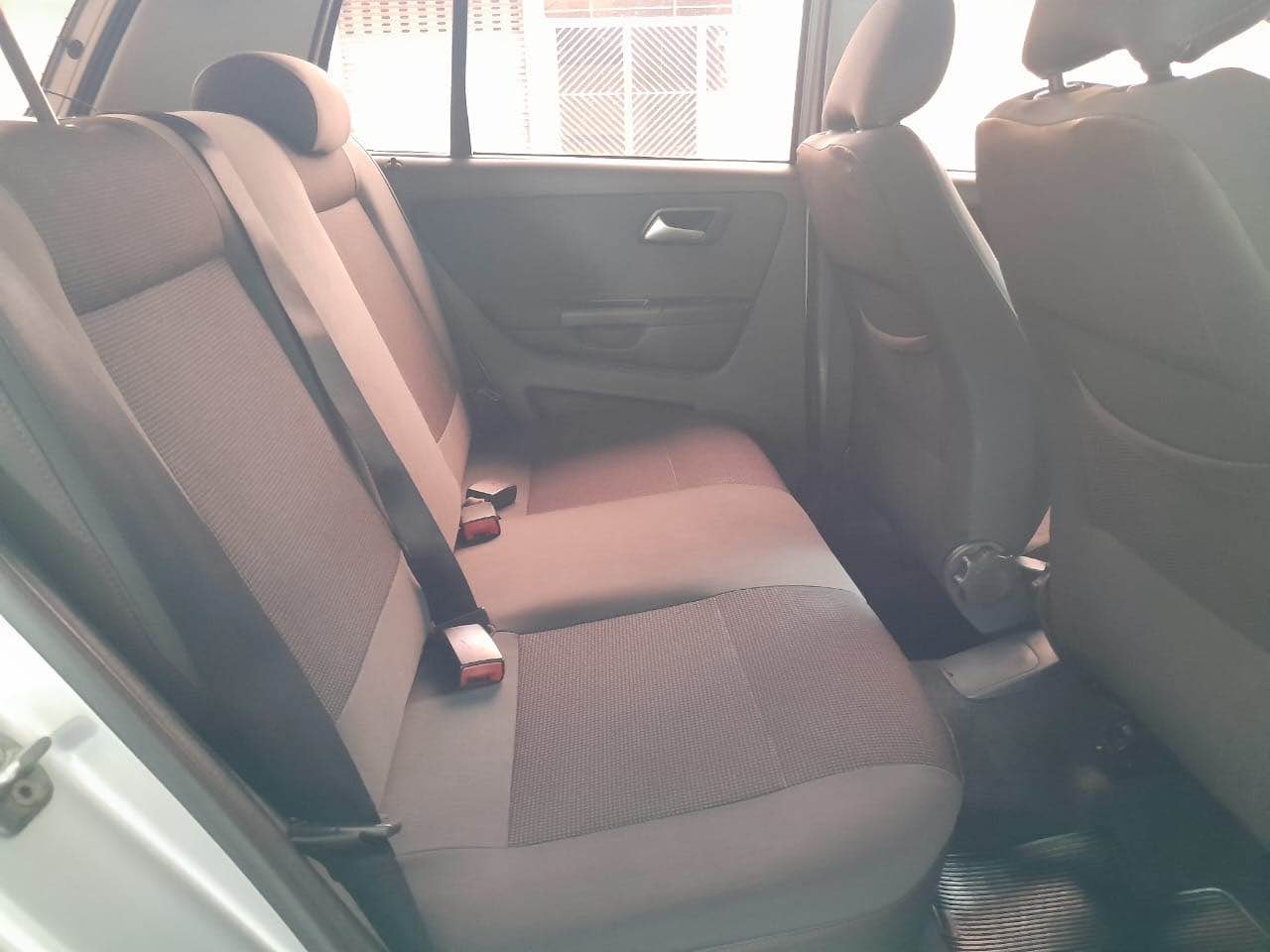 VOLKSWAGEN Fox 1.6 4P FLEX PRIME