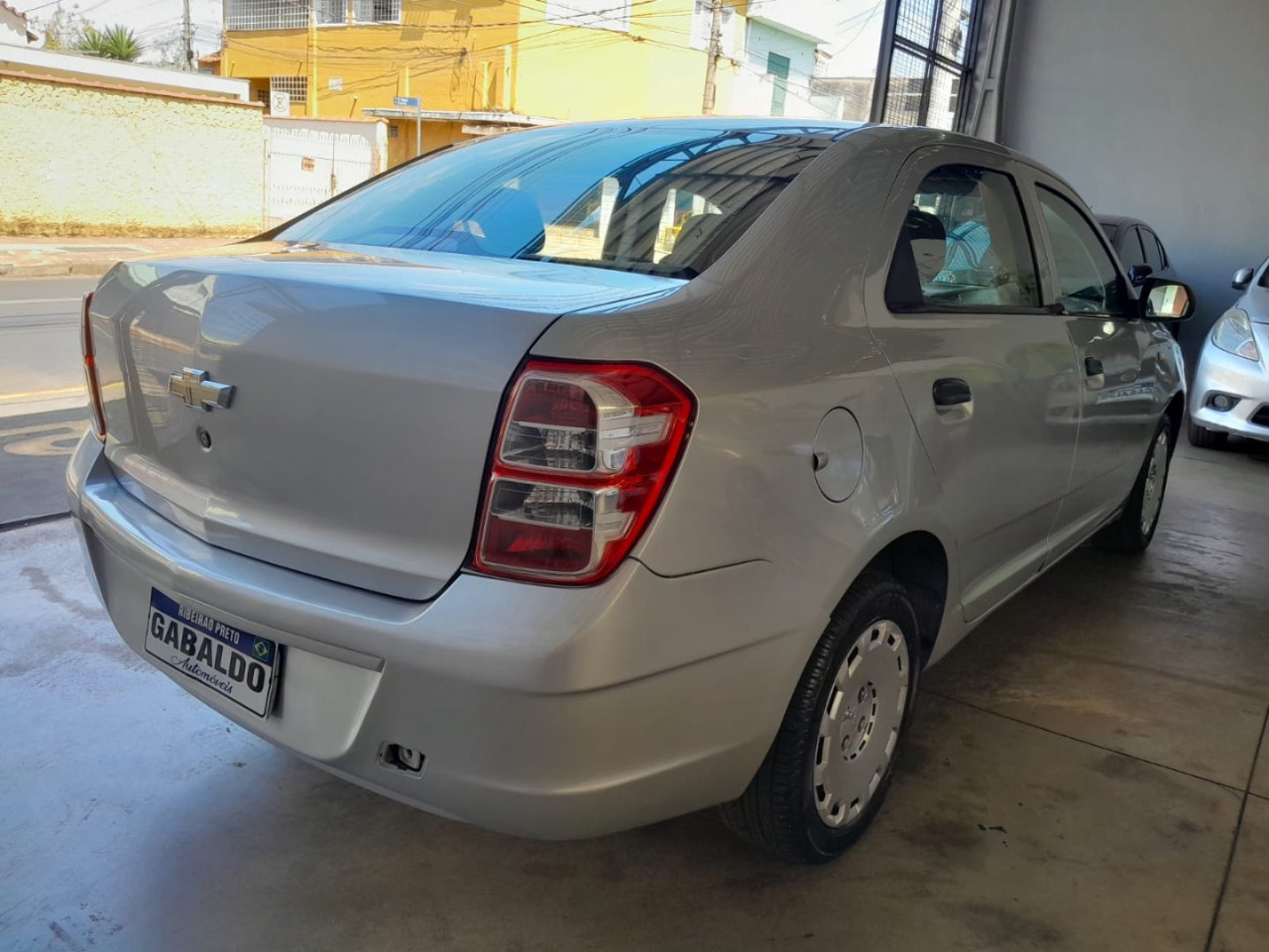 CHEVROLET Cobalt 1.4 4P FLEX LS