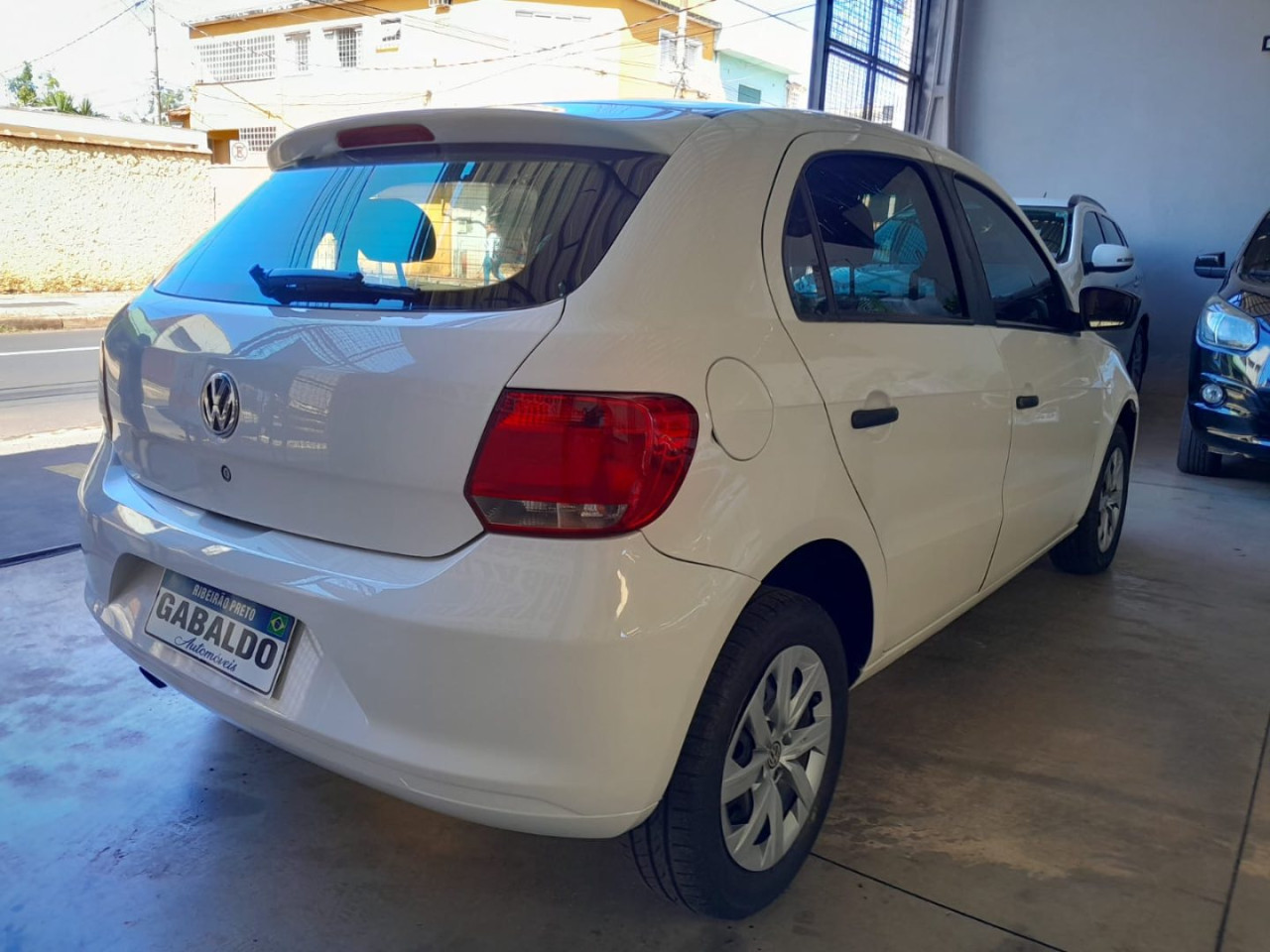 Gol 1.6 4P G6 FLEX