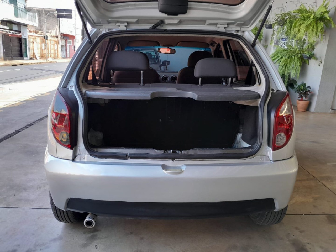 CHEVROLET Celta 1.0 4P LT FLEX