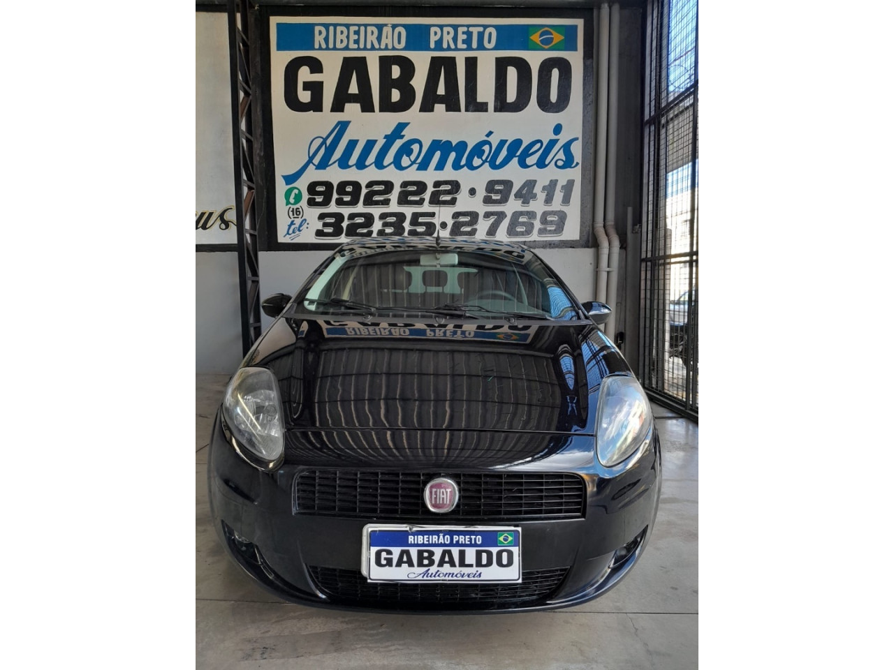Punto 1.8 4P HLX FLEX
