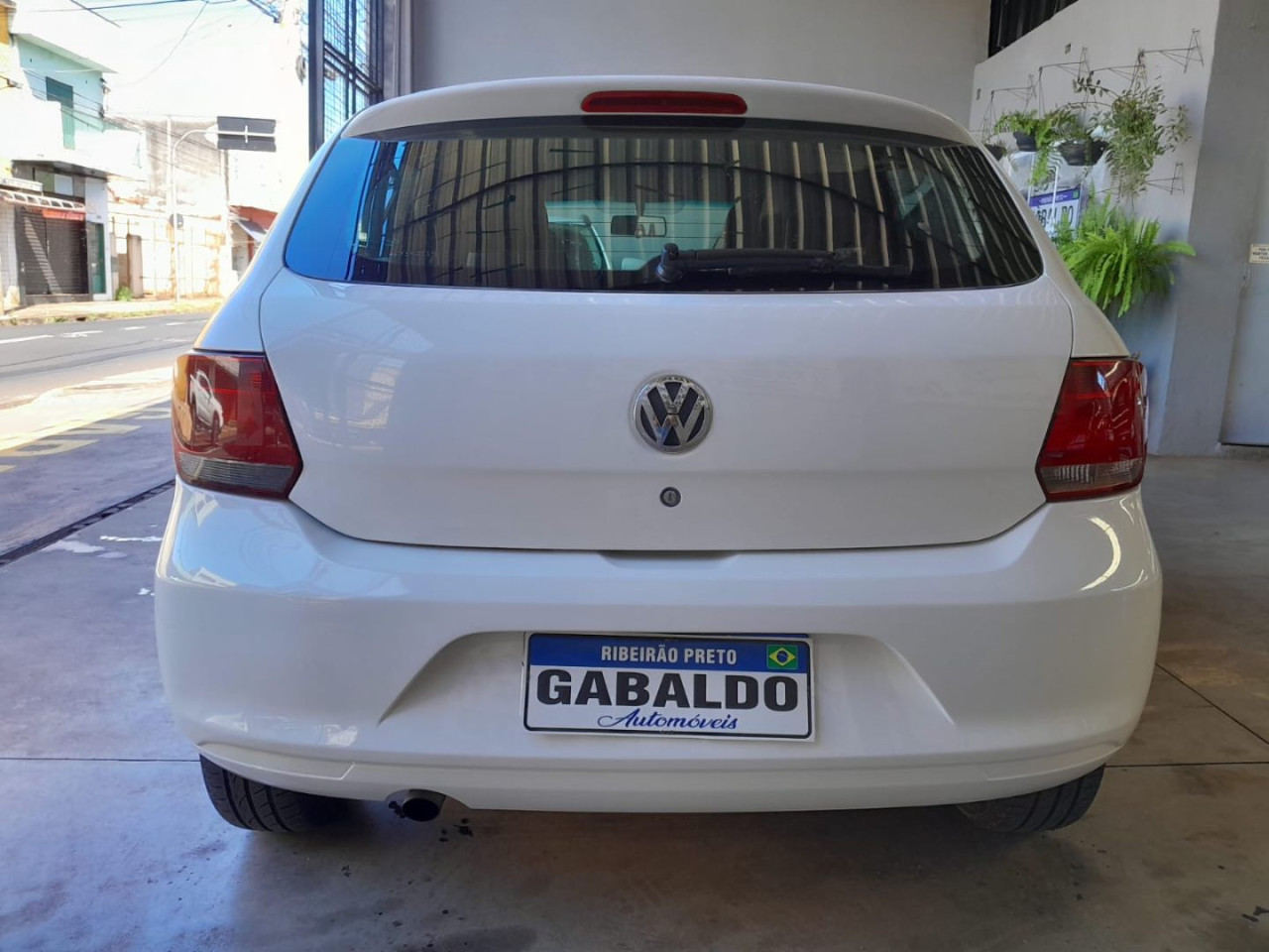 Gol 1.6 4P G6 FLEX