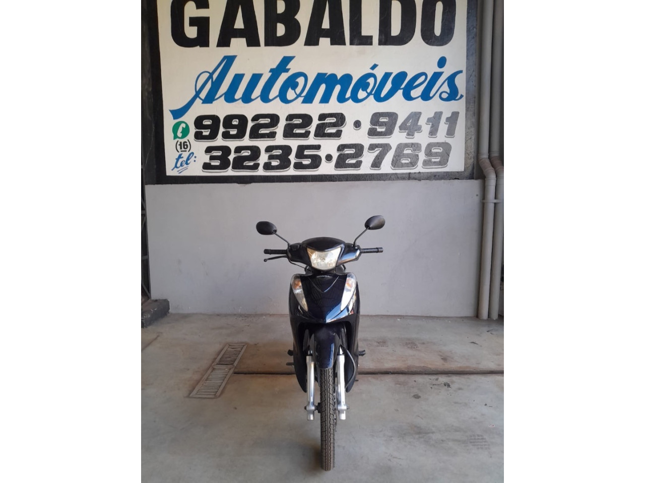 Biz 125 FLEX