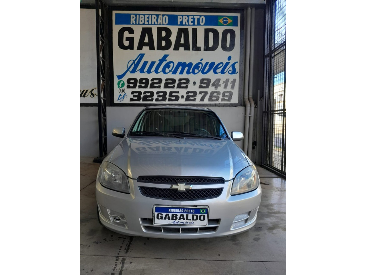 Celta 1.0 4P LT FLEX