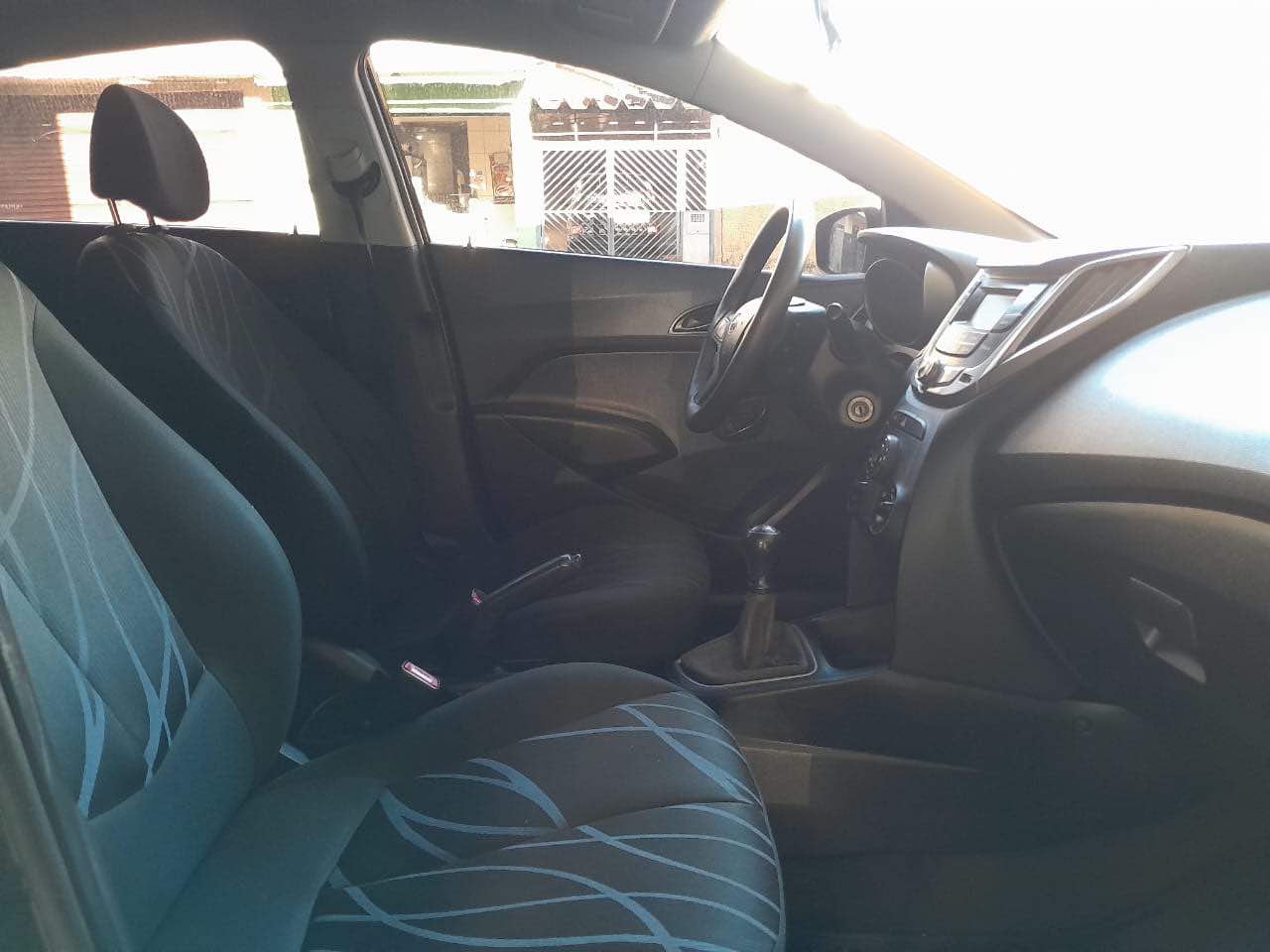 HB 20 Hatch 1.0 12V 4P FLEX COMFORT