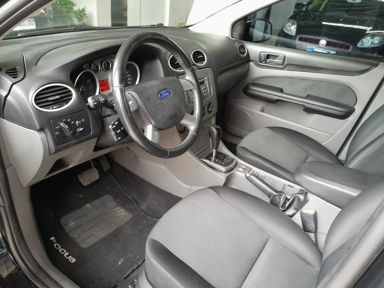 Focus Sedan 2.0 16V 4P