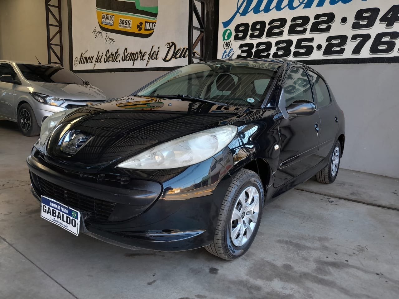 207 1.4 XR 8V