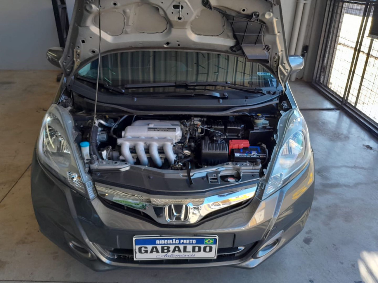 Fit 1.4 4P LX