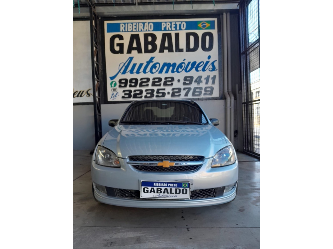 Classic Sedan 1.0 4P VHCE FLEX LS