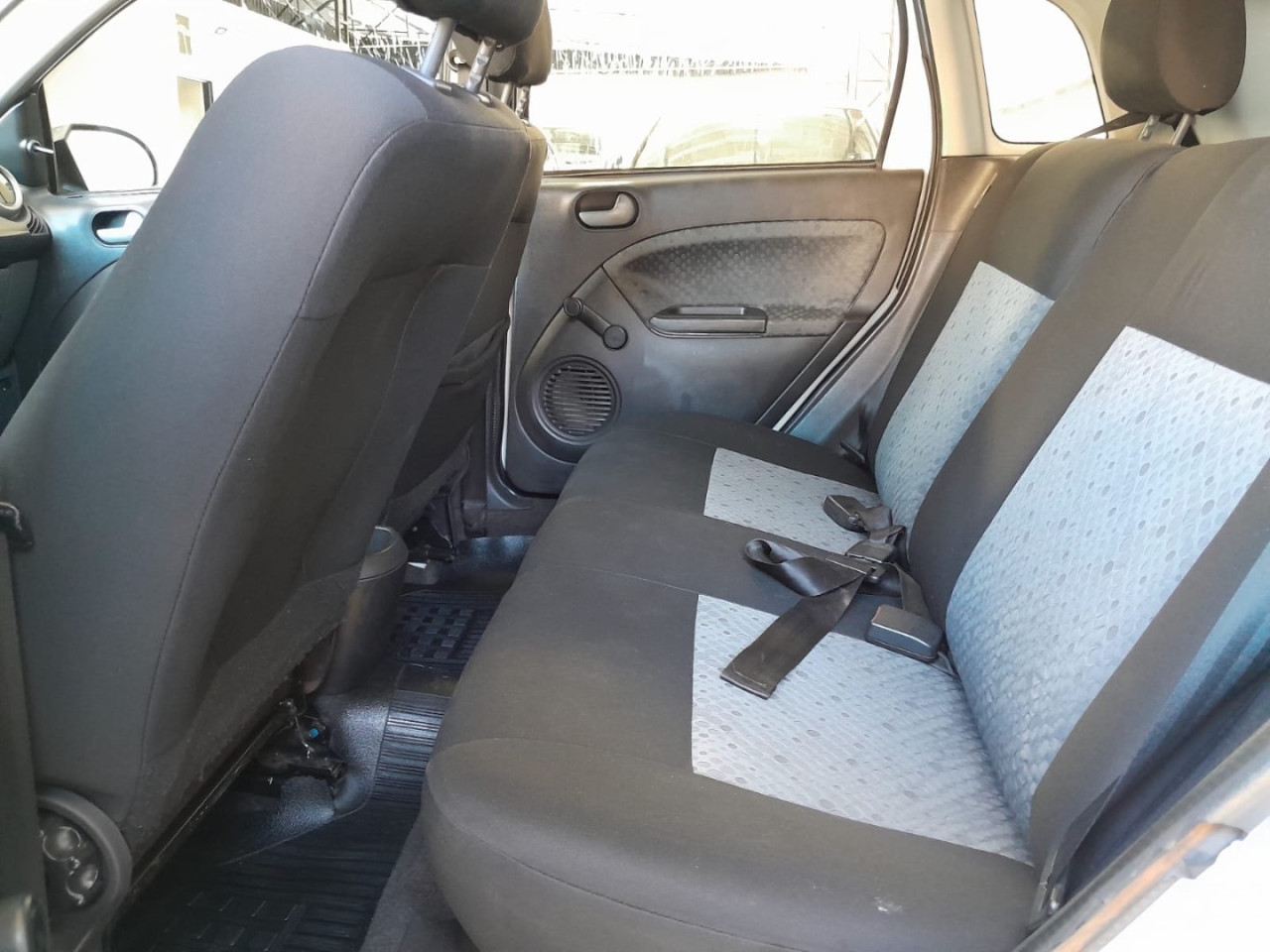 Fiesta Hatch 1.6
