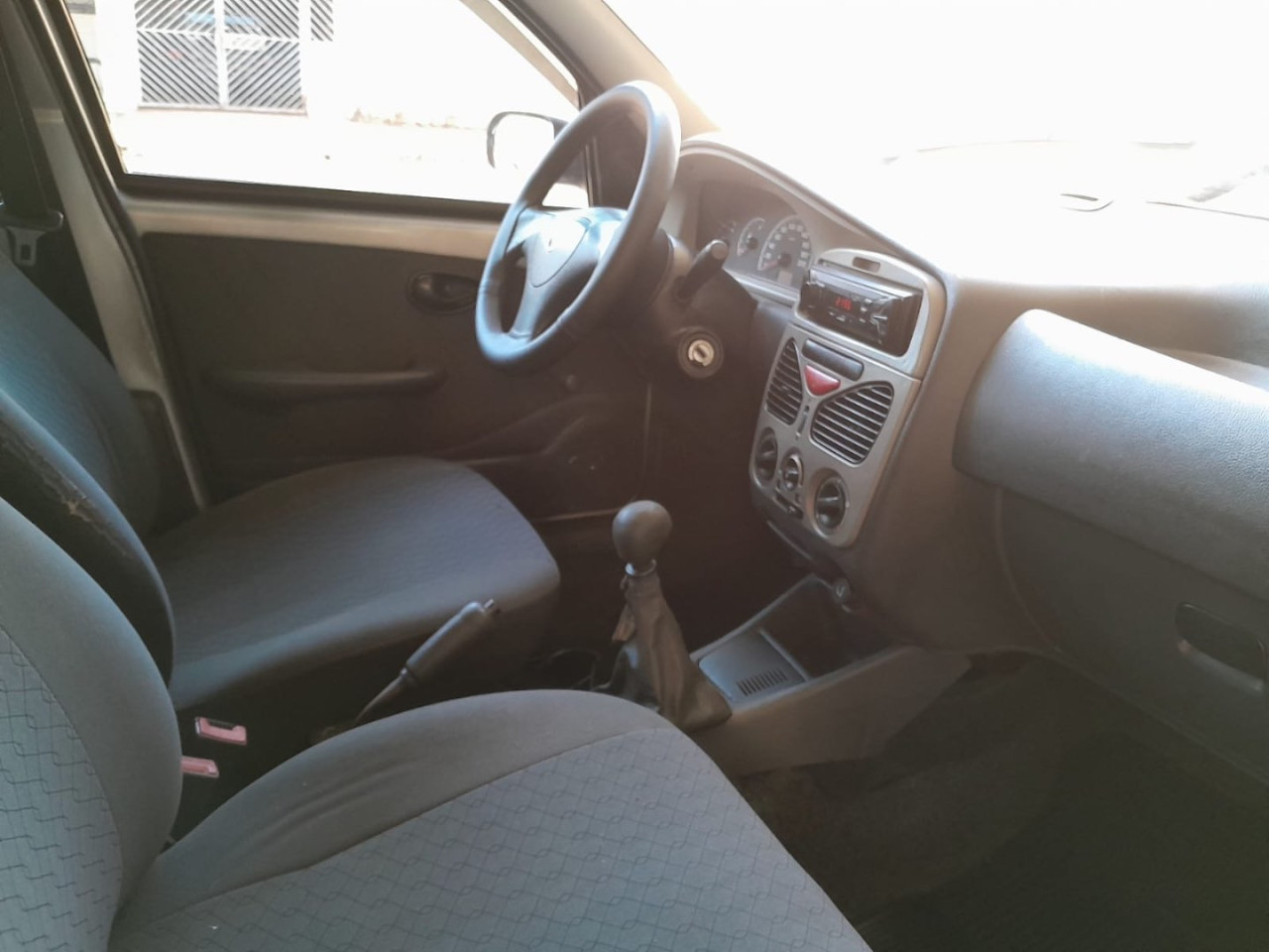 Palio 1.0 4P FLEX FIRE