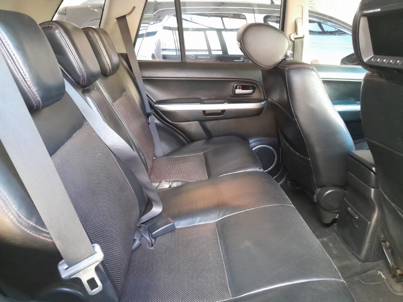 Grand Vitara 2.0 16V 4P 4X4