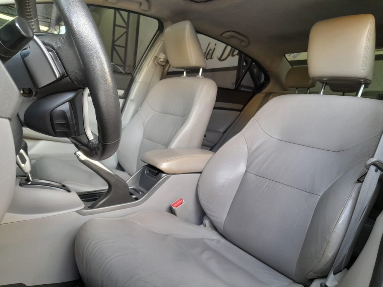 HONDA Civic 1.8 16V 4P FLEX EXS AUTOMÁTICO