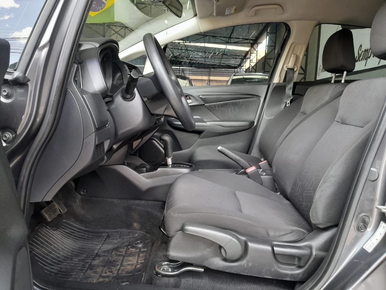 HONDA Fit 1.5 16V 4P LX FLEX