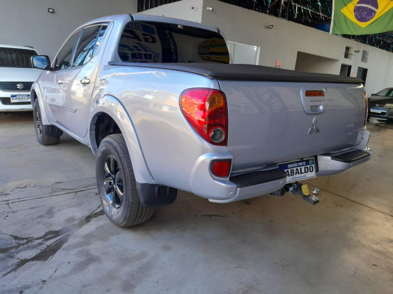 L 200 3.5 24V FLEX HPE 4X4  CABINE DUPLA AUTOMÁTICO