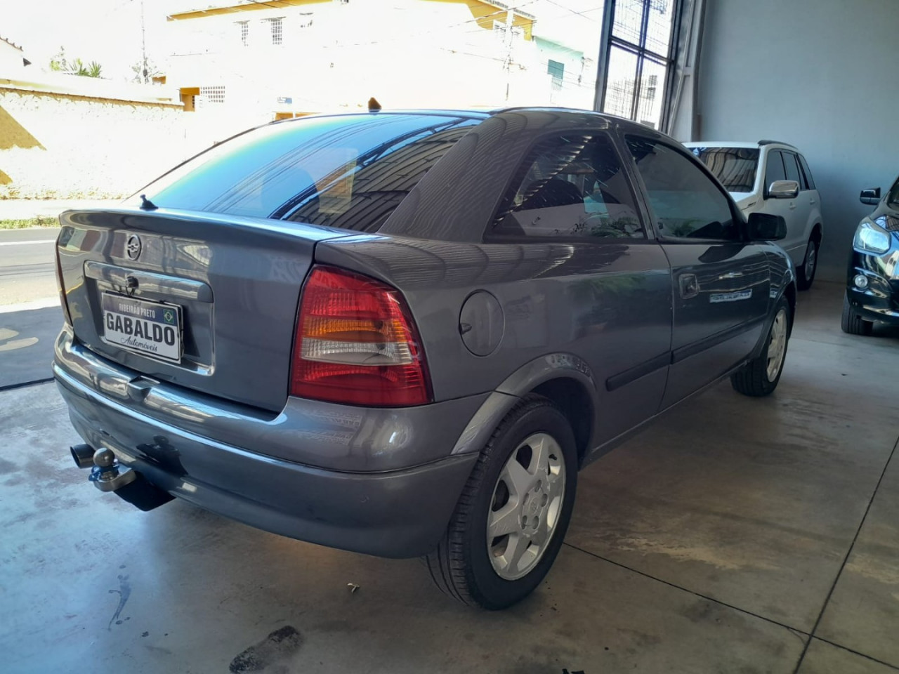 Astra Hatch 2.0 4P GLS