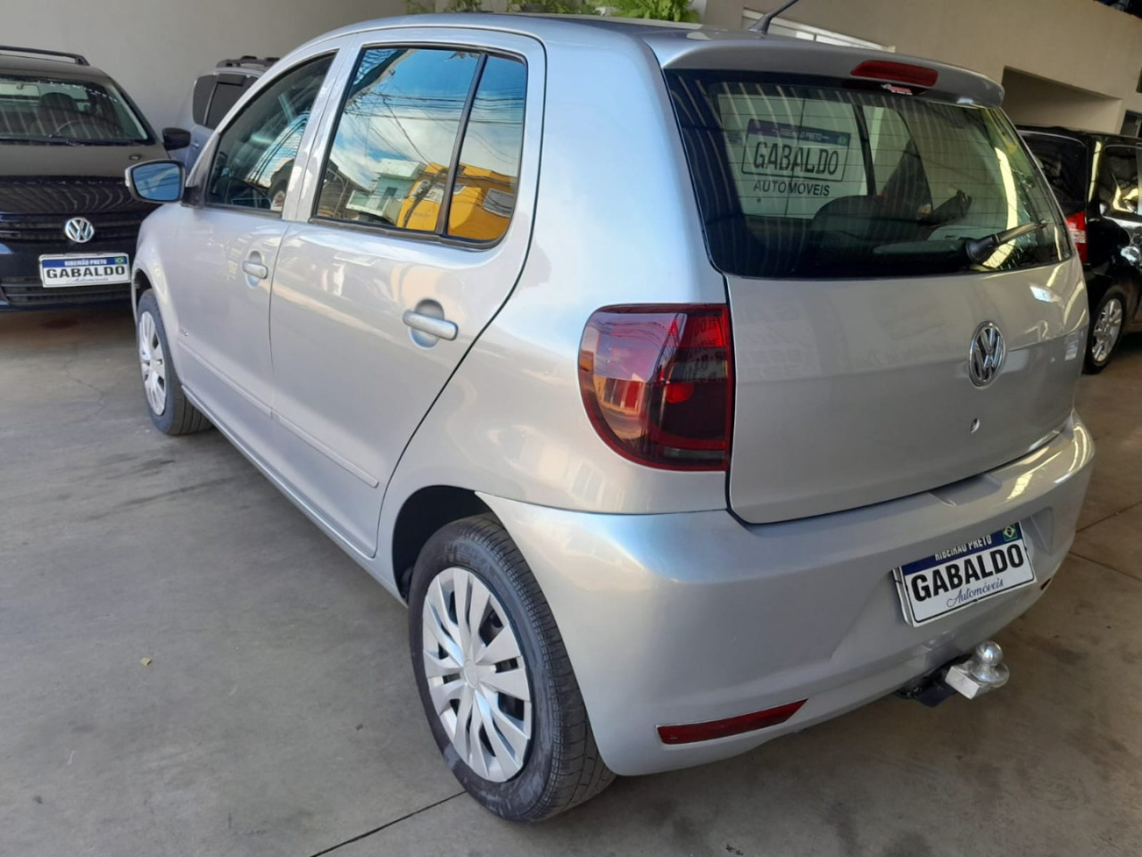 VOLKSWAGEN Fox 1.6 FLEX