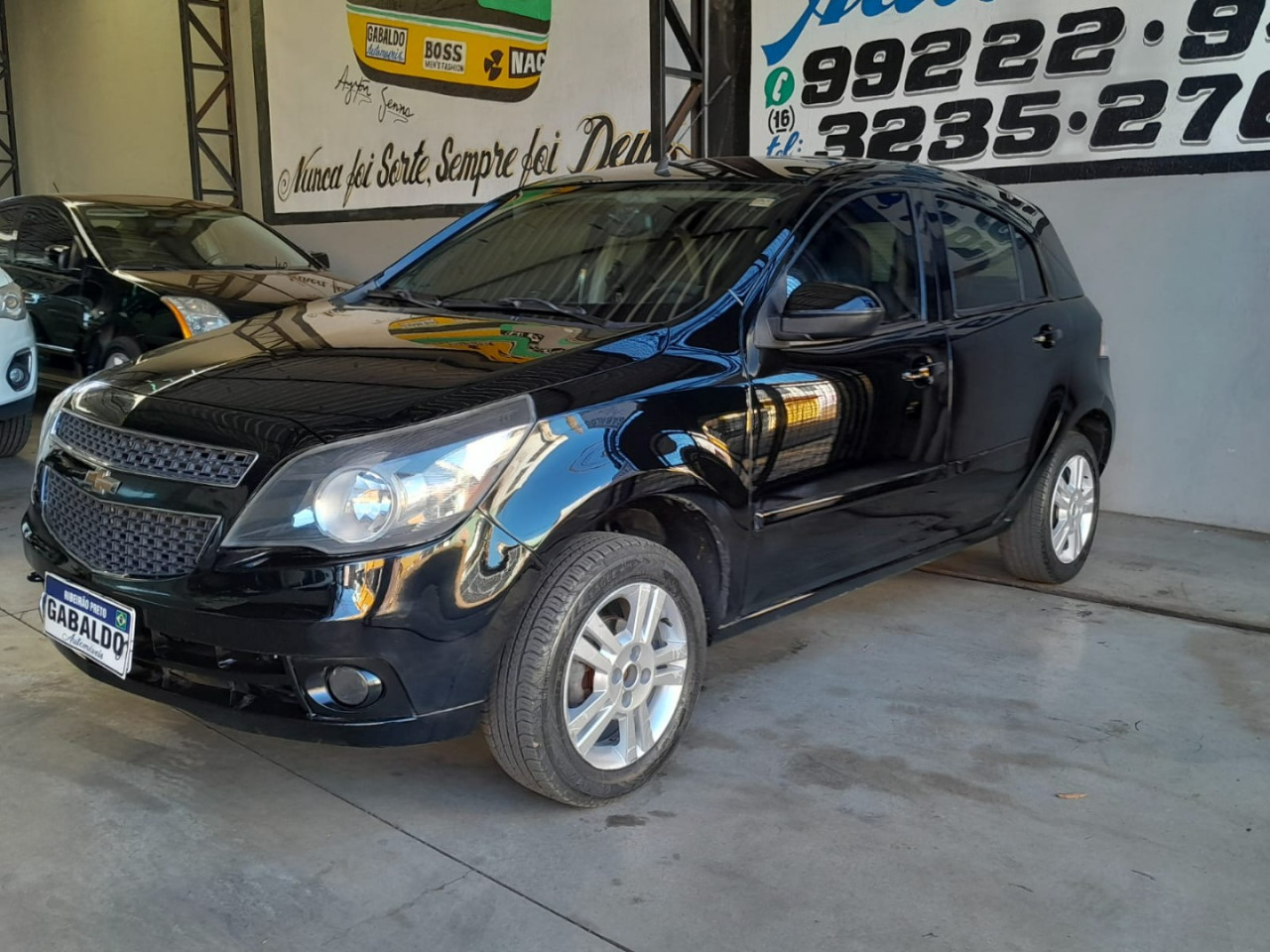 Agile 1.4 4P LTZ FLEX