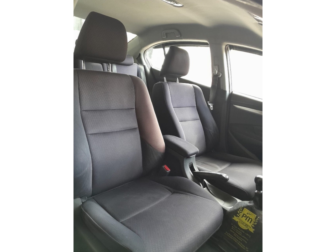 HONDA City Sedan 1.5 16V 4P EX FLEX AUTOMÁTICO