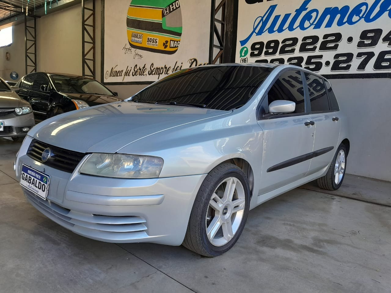 Stilo 1.8 4P