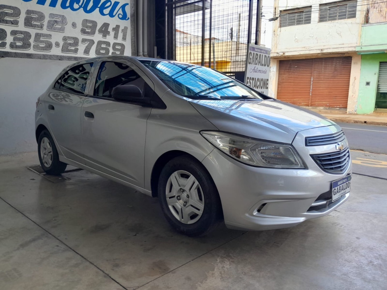 CHEVROLET Onix Hatch 1.0 4P FLEX JOY