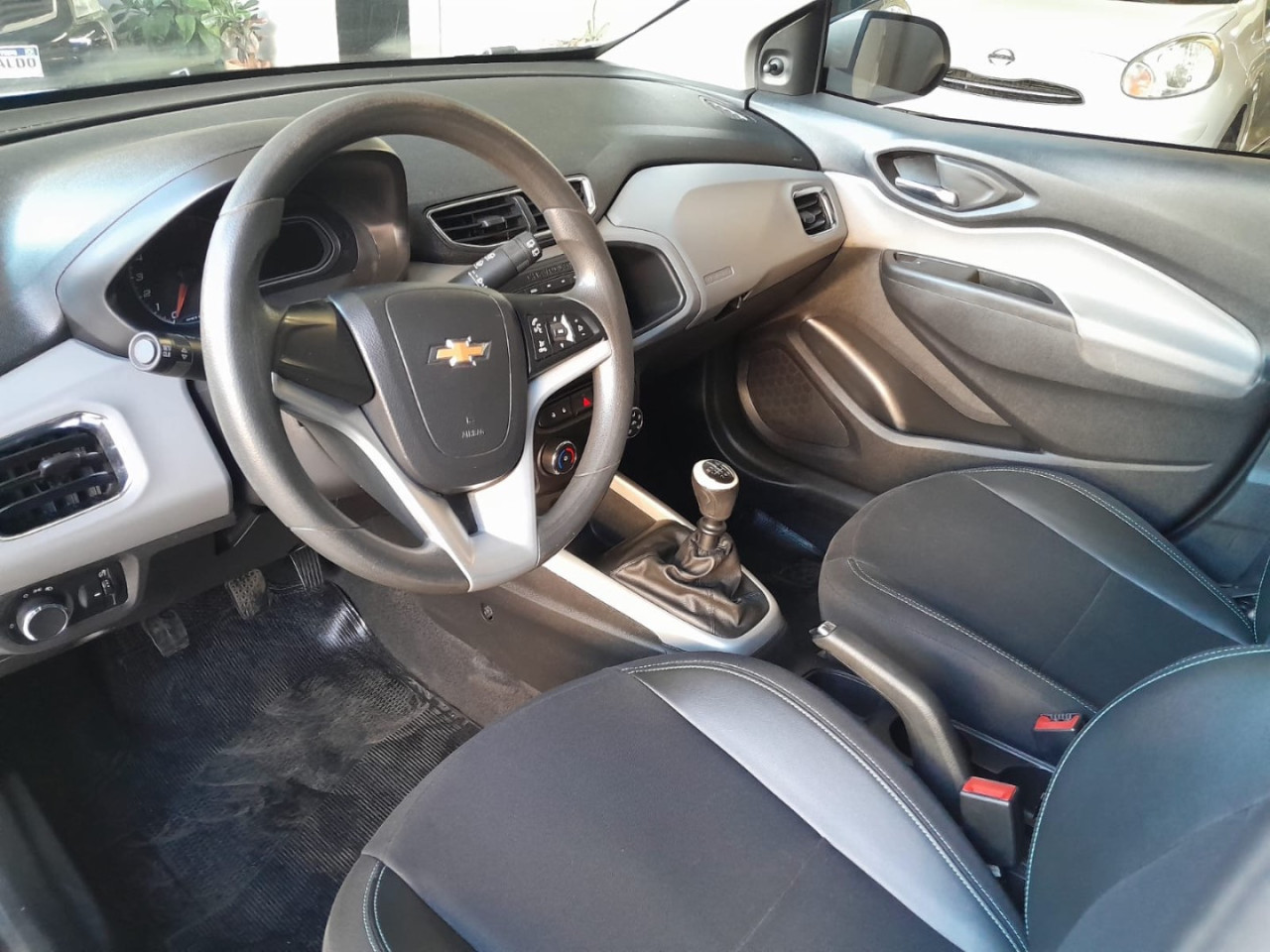 Onix Hatch 1.0 4P FLEX LT