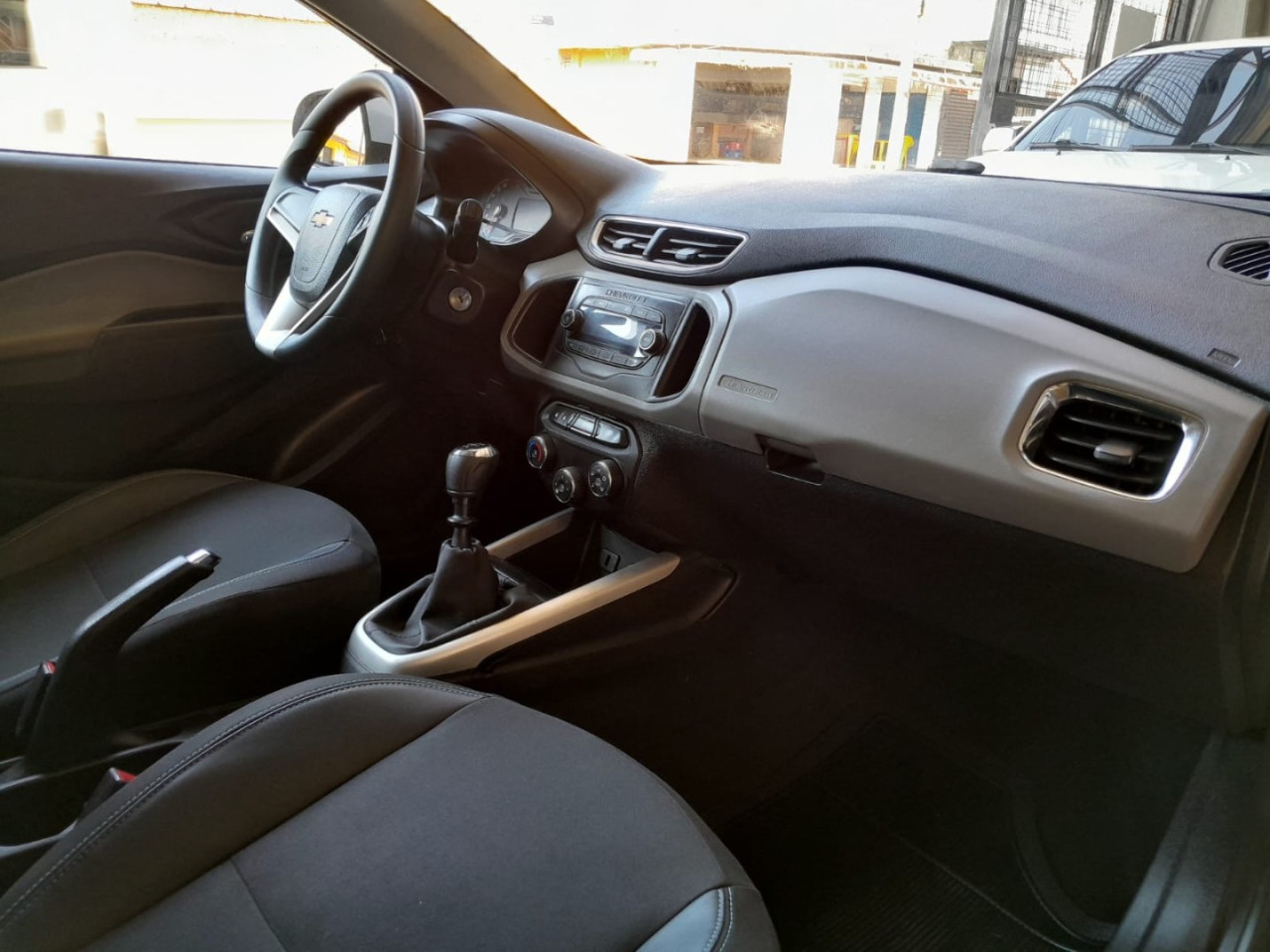 Onix Hatch 1.0 4P FLEX LT