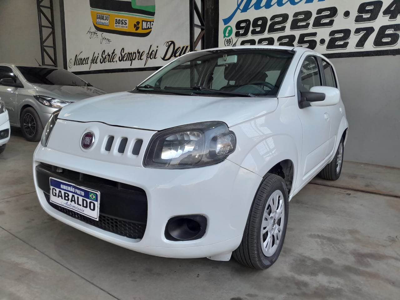 Uno 1.0 FLEX VIVACE