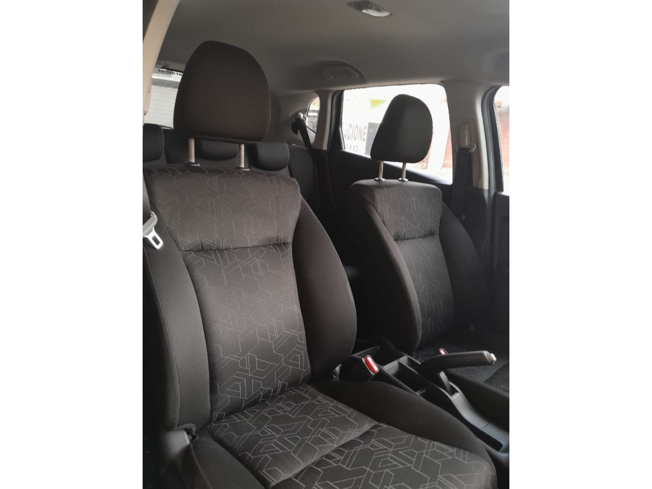 HONDA Fit 1.5 16V 4P LX FLEX