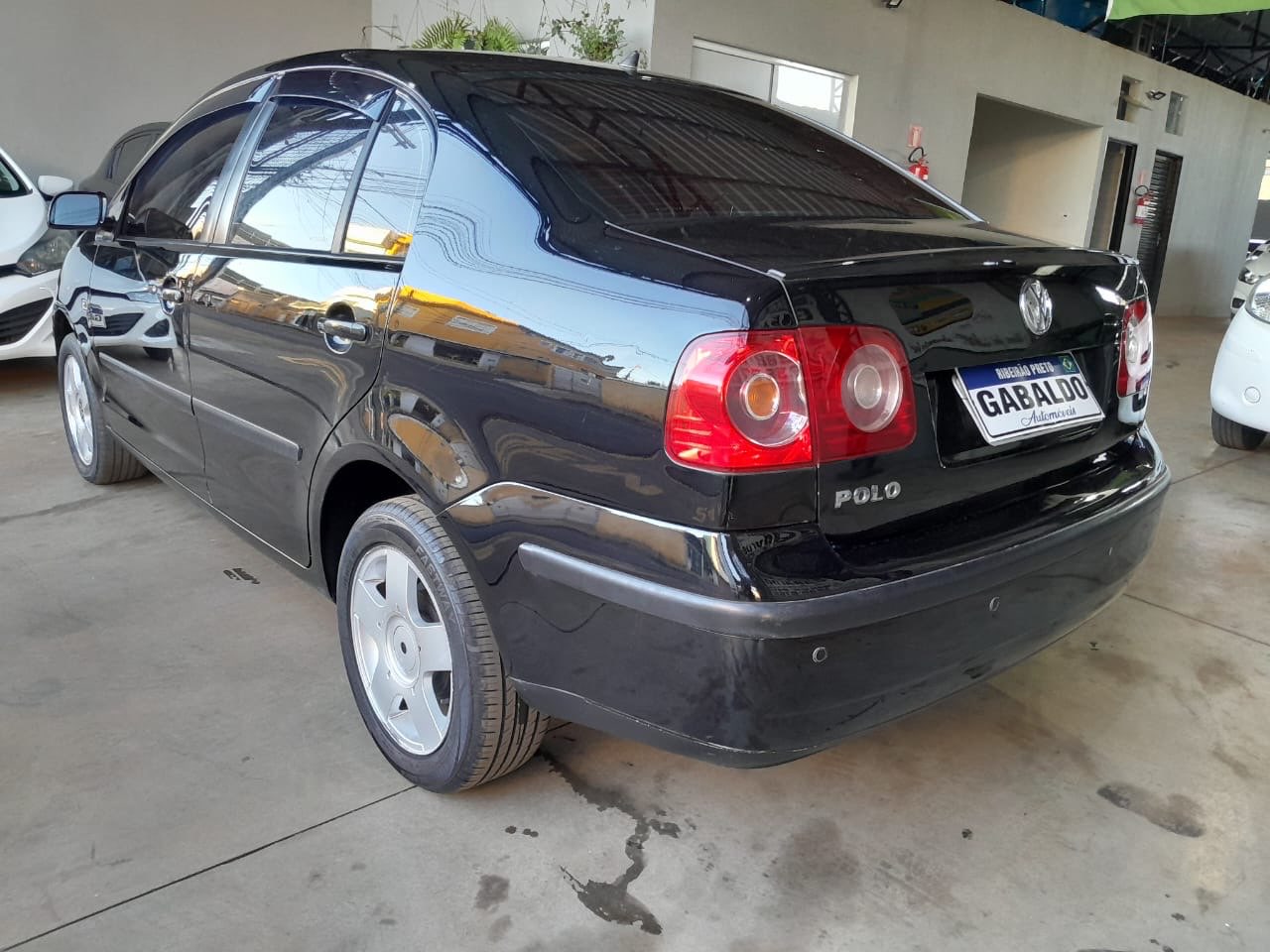 Polo Sedan 1.6 4P