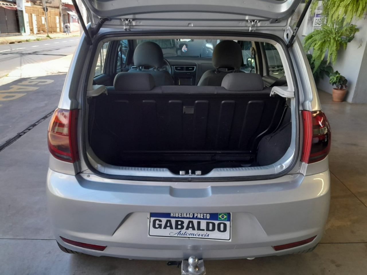 VOLKSWAGEN Fox 1.6 FLEX