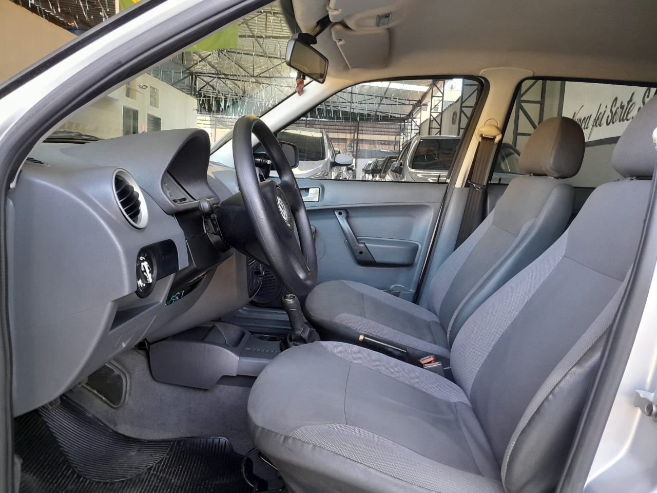 Gol 1.0 4P G4 FLEX