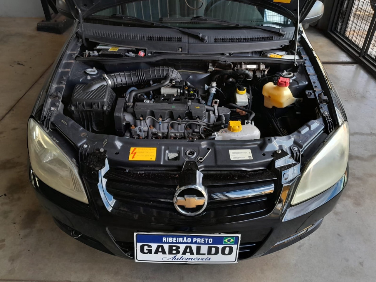 CHEVROLET Celta 1.0 4P VHC LIFE