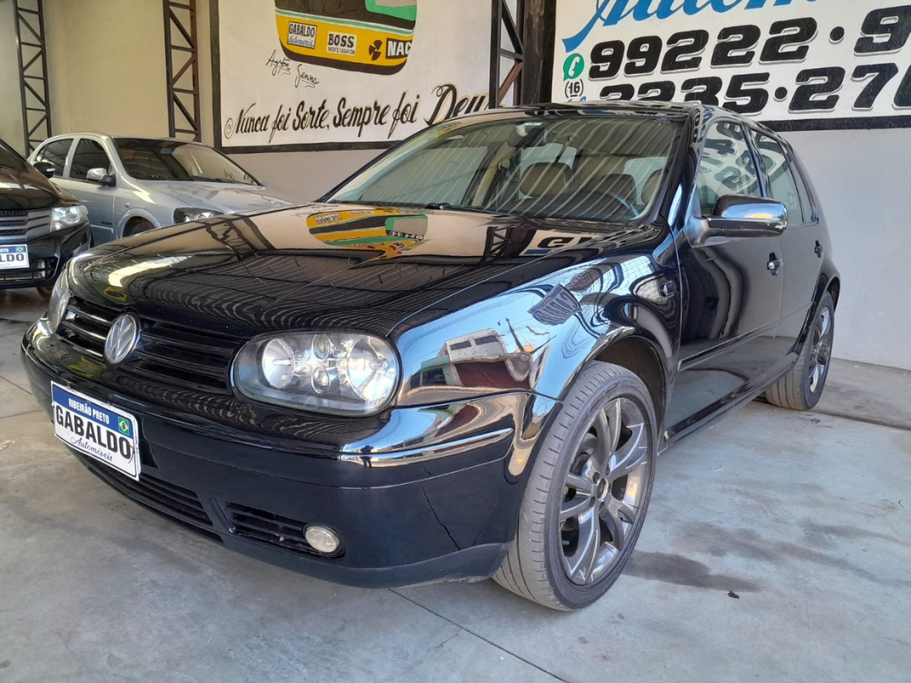 Golf 1.6 4P