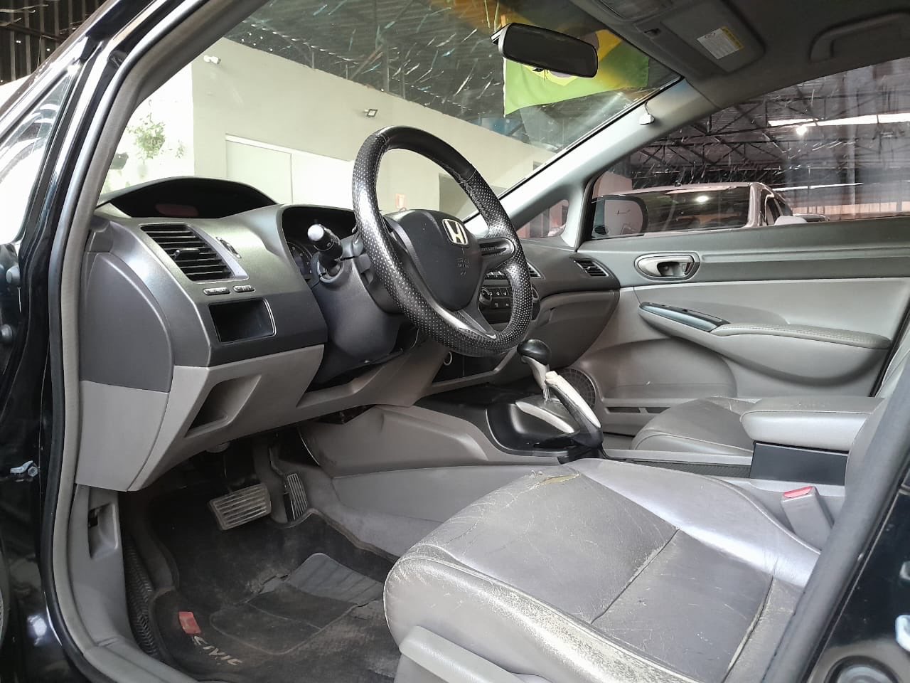 Civic 1.8 16V 4P LXS AUTOMÁTICO