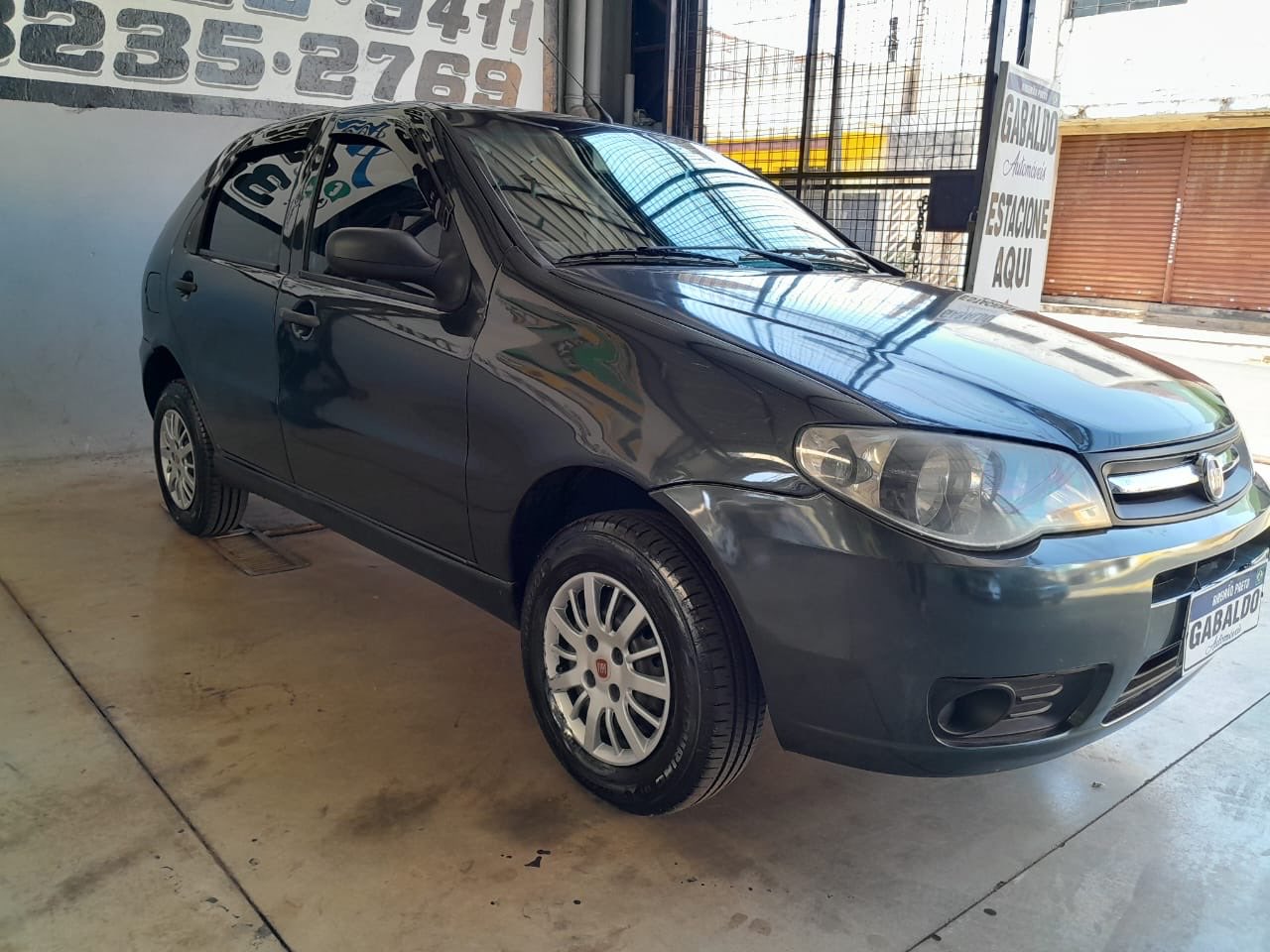 Palio 1.0 FIRE ECONOMY FLEX