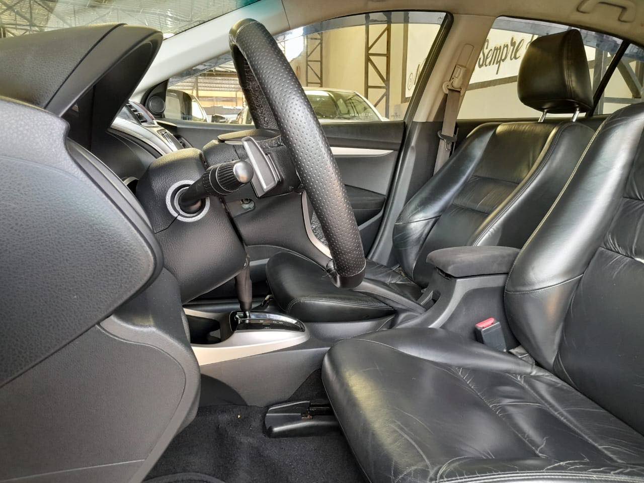 HONDA City Sedan 1.5 16V 4P EXL FLEX AUTOMÁTICO