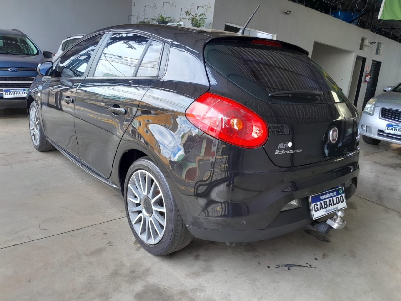 Bravo 1.8 16V 4P SPORTING FLEX