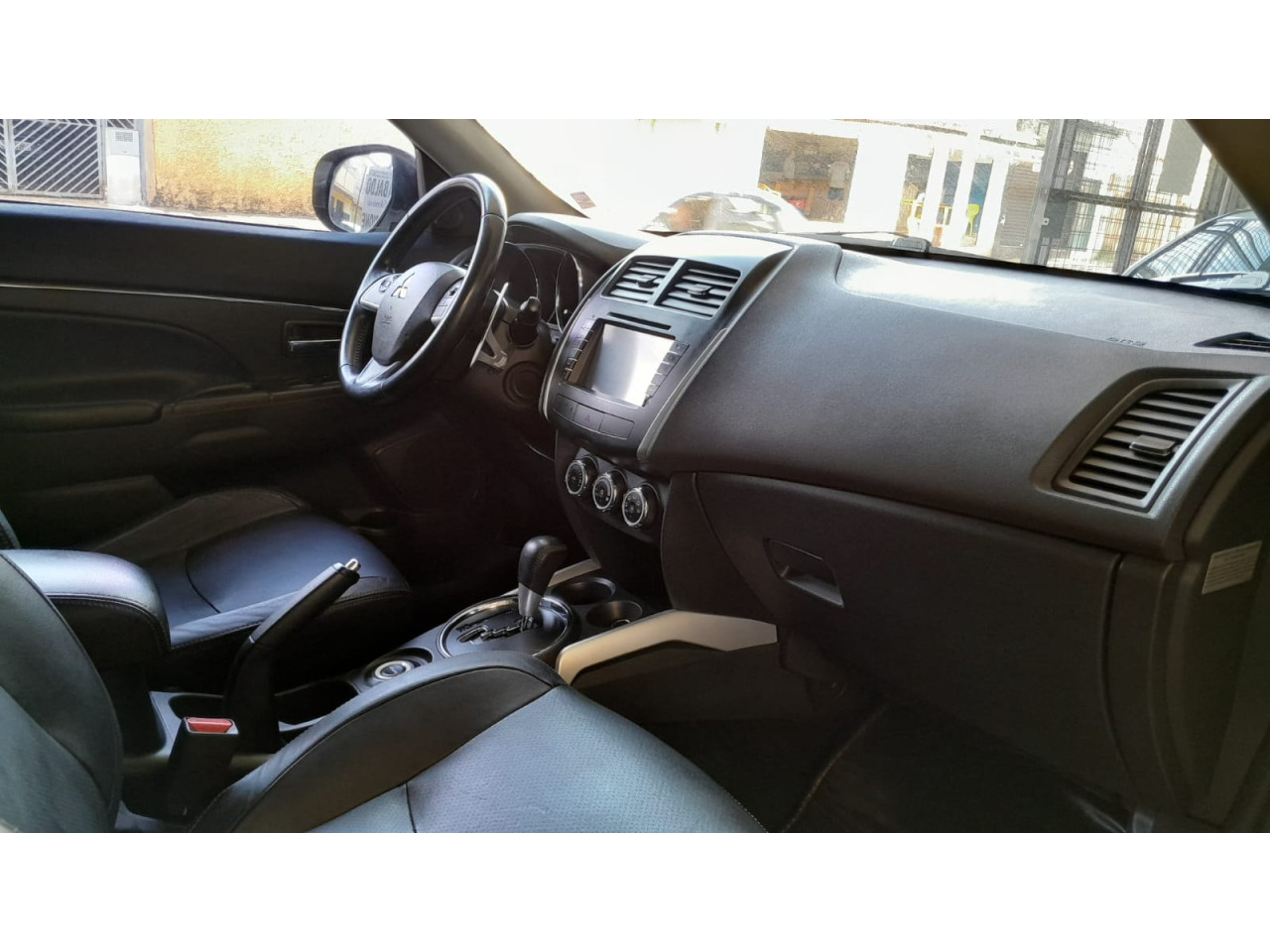ASX 2.0 16V 4P 4X4 AWD AUTOMÁTICO