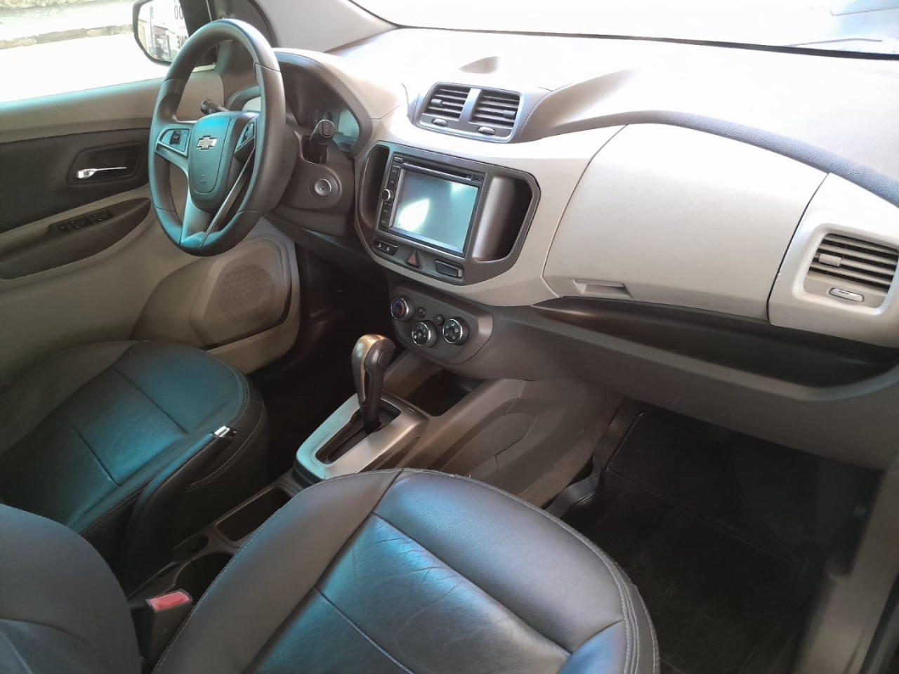 Spin 1.8 4P FLEX LTZ 7 LUGARES AUTOMÁTICO