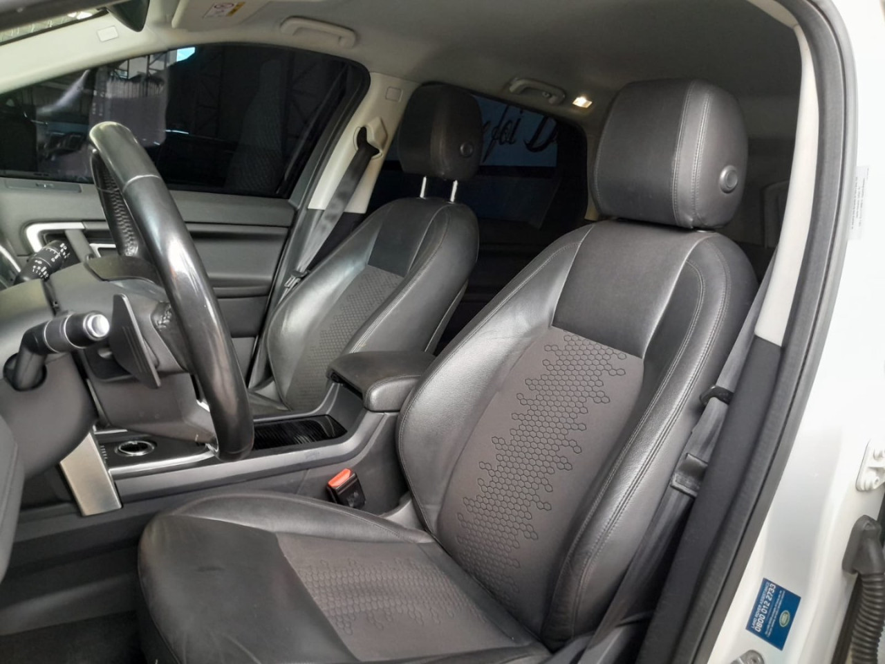 Discovery Sport 2.0 16V 4P SE TURBO AUTOMÁTICO