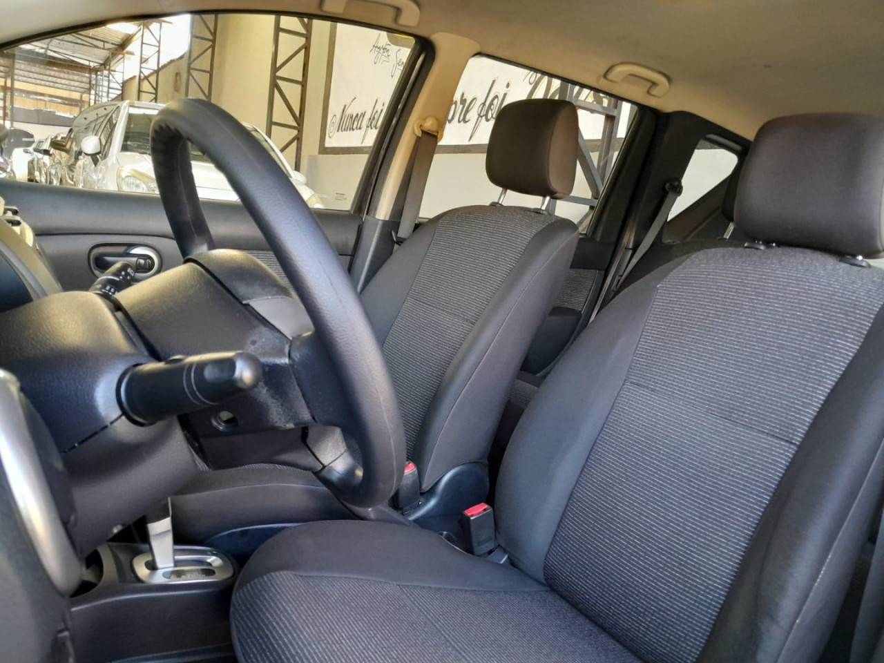 NISSAN Livina 1.8 16V 4P S FLEX