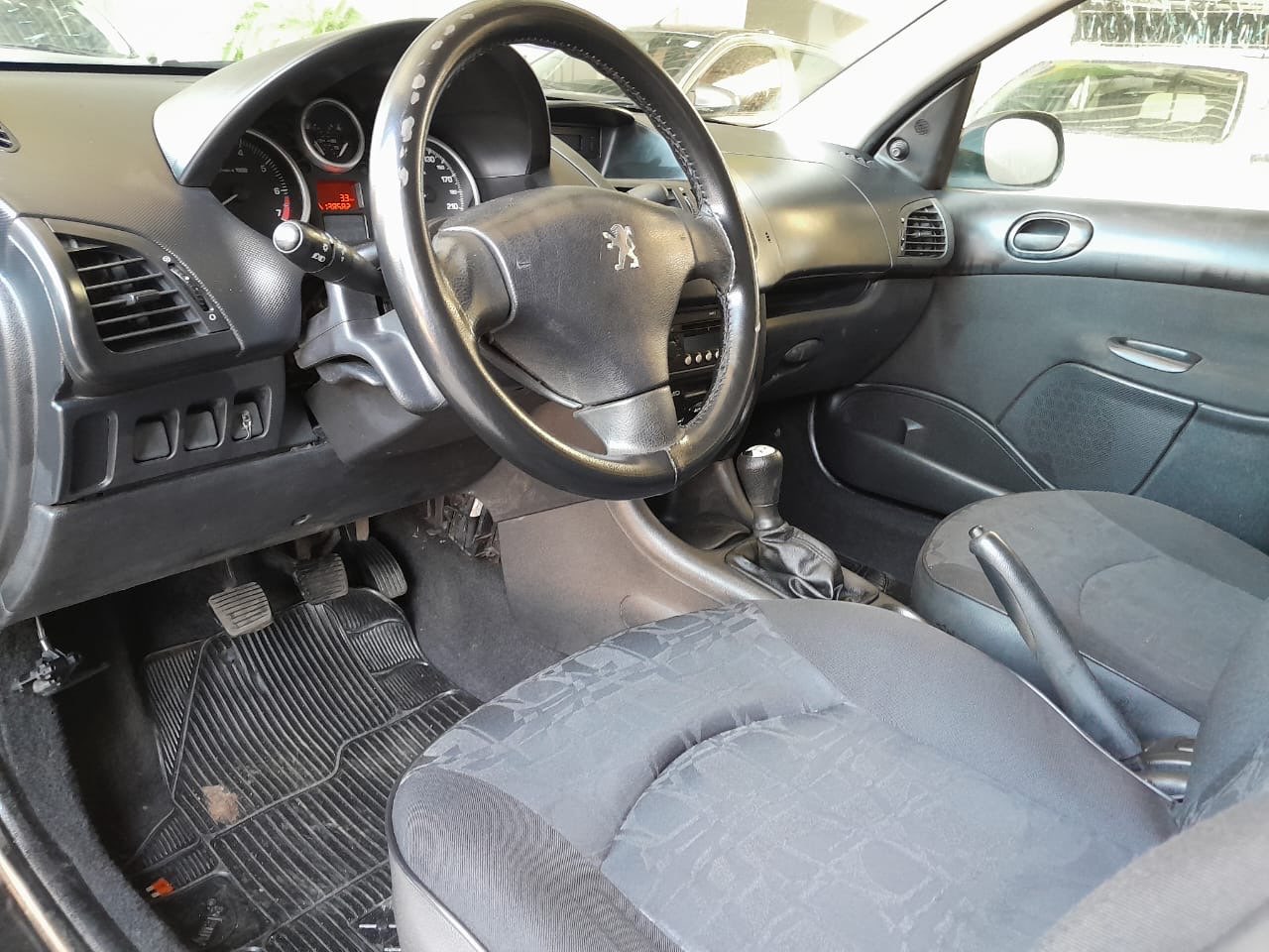 207 1.4 XR 8V
