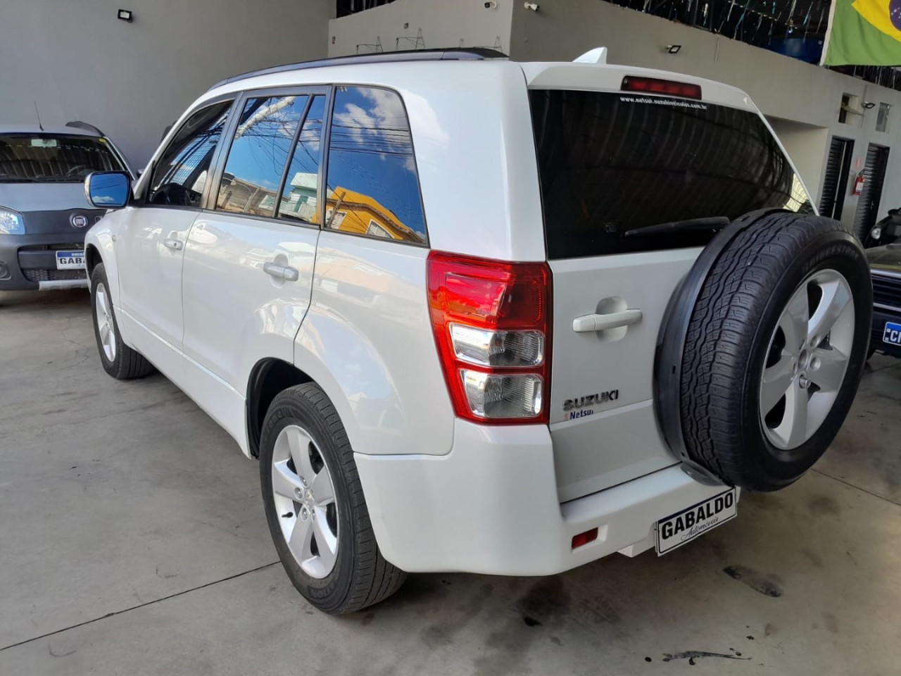 Grand Vitara 2.0 16V 4P 4X4