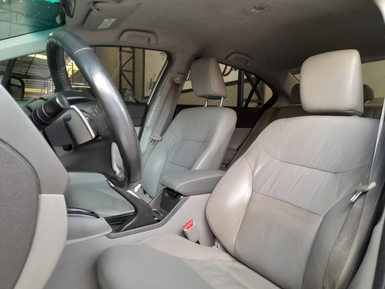 Civic 1.8 16V 4P FLEX LXS AUTOMÁTICO
