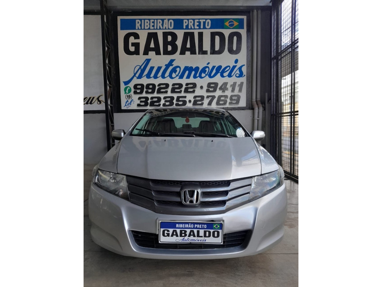 City Sedan 1.5 16V 4P EX FLEX AUTOMÁTICO