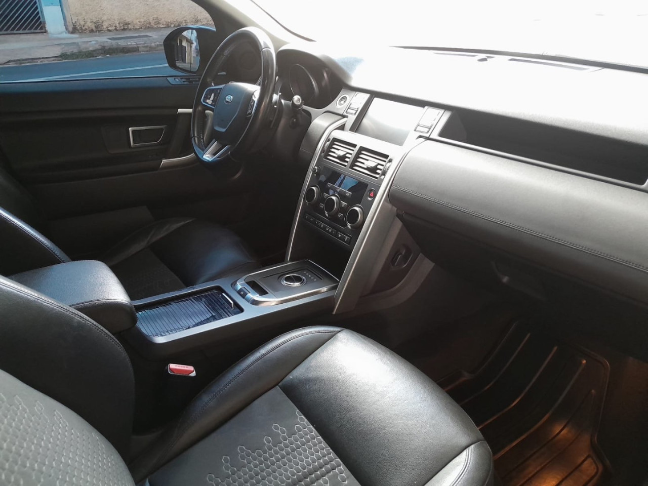 Discovery Sport 2.0 16V 4P SE TURBO AUTOMÁTICO