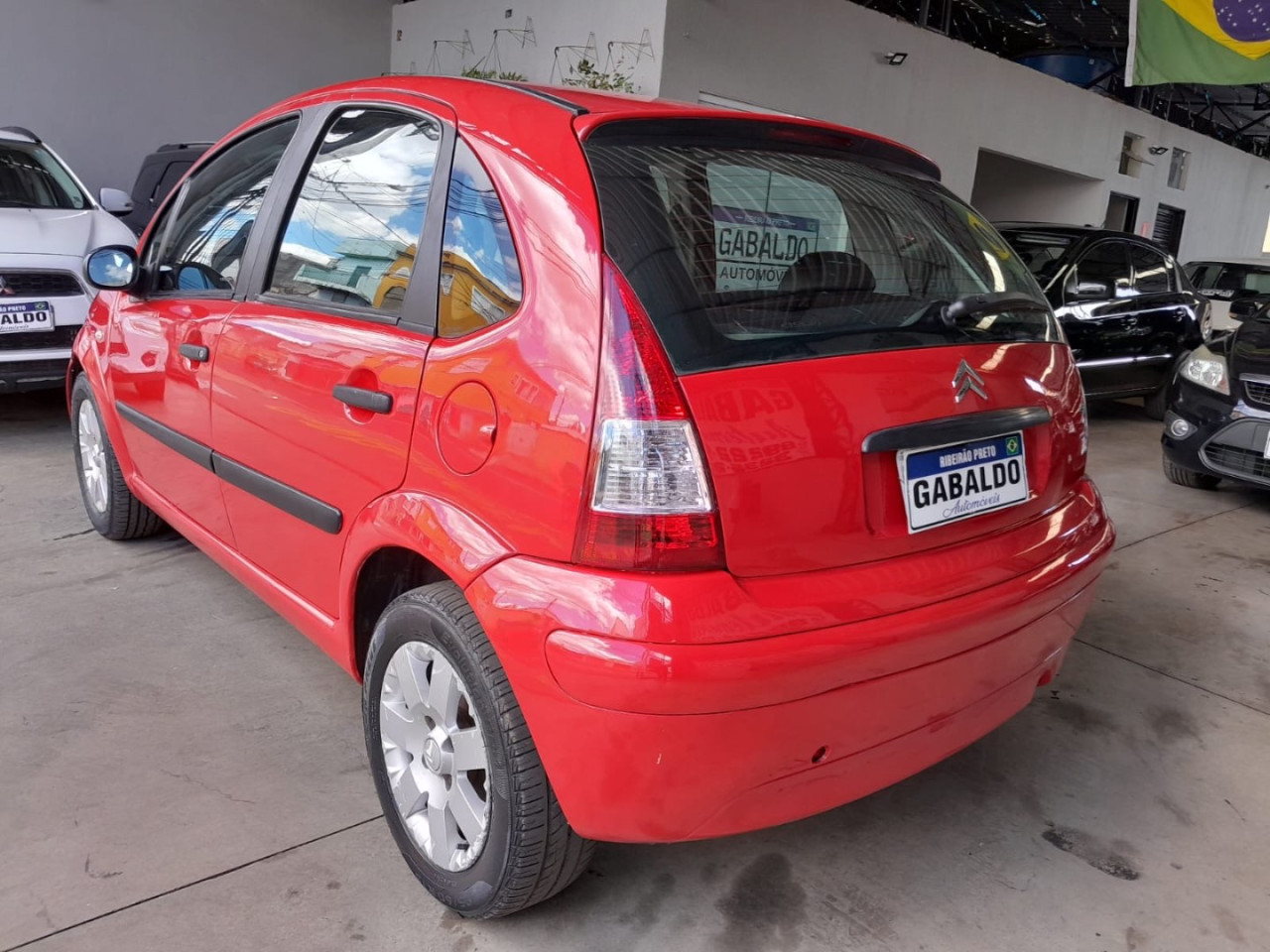C3 1.4 4P GLX FLEX